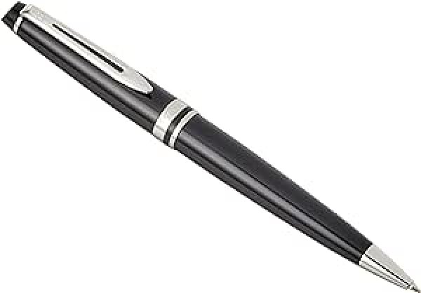 画像1: WATERMAN ウォーターマン ボールペン 油性 エキスパート エッセンシャル ブラックCT S0951790 正規輸入品 (1)