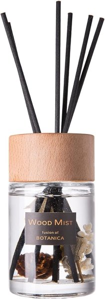 画像1: BOTANICA(ボタニカ) ウッドミスト ミニディフューザー ユーカリ Eucalyptus WOOD MIST MINI DIFFUSER (1)