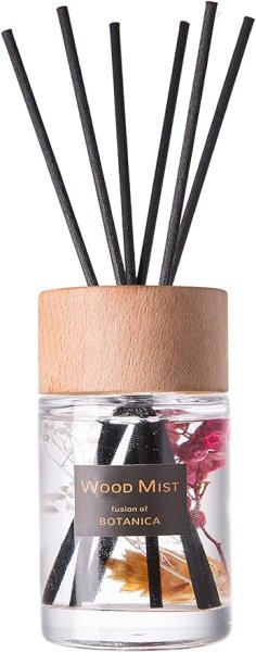 画像1: BOTANICA ウッドミスト ミニディフューザー レッドベリー Red Berry WOOD MIST MINI DIFFUSER ボタニカ (1)