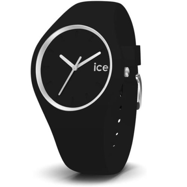 画像1: 正規代理店 [Ice watch] アイスウォッチ 時計 腕時計 メンズ ユニセックス 021144 アイス エニー ICE ANY ブラック ミディアム[ 4895173313196 ] (1)