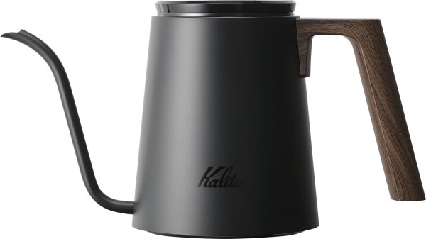 画像1: カリタ(Kalita) ドリップ専用ポット 800ml KDP-800 細口 ノズル ドリップポット ドリップケトル コーヒー ケトル やかん 喫茶店 カフェ キャンプ アウトドア #52256 (1)