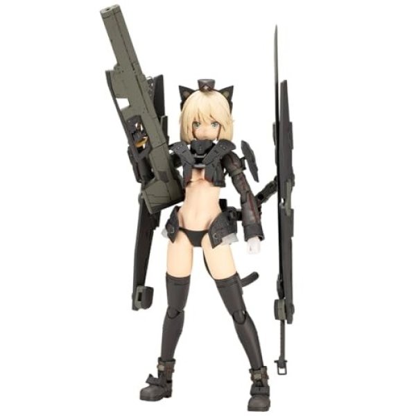 画像1: 壽屋(KOTOBUKIYA) 島田フミカネ ART WORKS アルティニア 全高約160mm ノンスケール プラモデル[ 4934054049325 ] (1)