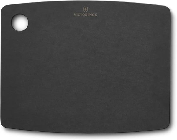 画像1: VICTORINOX(ビクトリノックス) カッティングボード キッチンシリーズ M BK 7.4121.3[ 7613329155998 ] (1)